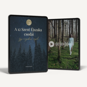 A 12 Szent Éjszaka csodái ebook és hangoskönyv