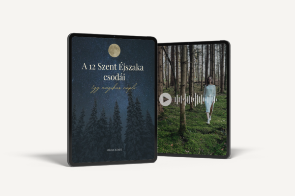 A 12 Szent Éjszaka csodái ebook és hangoskönyv
